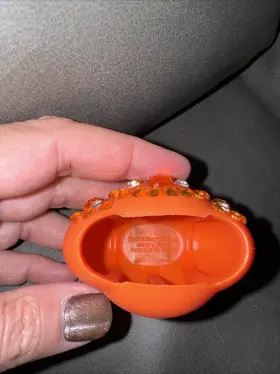 667558516683 BATH BODY WORKS Jeweled Pumpkin Anti Bacterial #2
