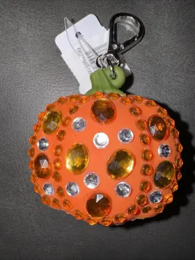 667558516683 BATH BODY WORKS Jeweled Pumpkin Anti Bacterial