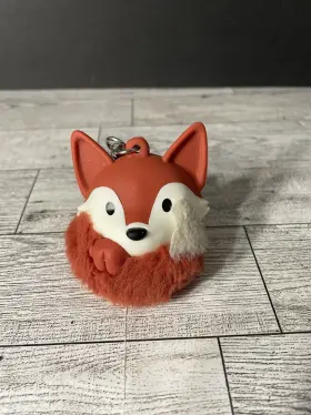 667558531174 BATH BODY WORKS Furry Fox Light Up Pocketbac