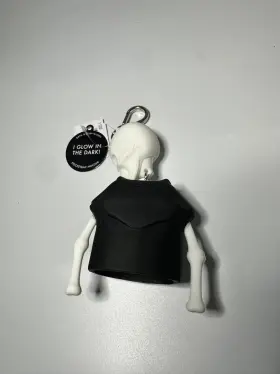 667558533529 BATH BODY WORKS Glow Skeleton Pocketbac Holder #2