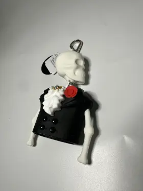 667558533529 BATH BODY WORKS Glow Skeleton Pocketbac Holder