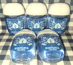 667558541524 BATH BODY WORKS Lakeside Pocketbac Sanitizers
