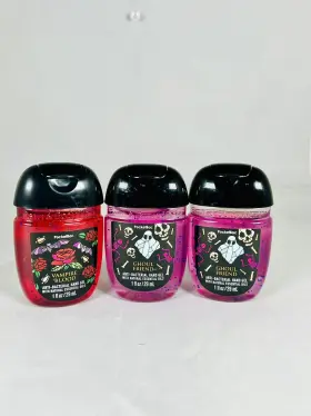 667558547236 BATH BODY WORKS Halloween Sanitizers
