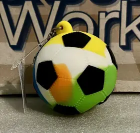 667558654279 BATH BODY WORKS Pocketbac Holder Soccer Ball