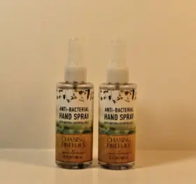 667558686256 BATH BODY WORKS Fireflies Anti Bacterial Spray