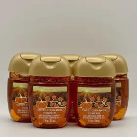 667558687215 BATH BODY WORKS Sweet Cinnamon Pumpkin Pocketbac