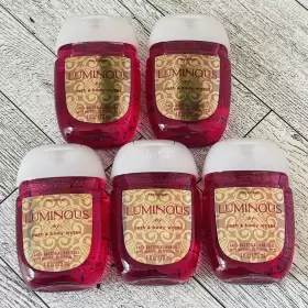 667558766095 BATH BODY WORKS Pack Luminous Pocketbac