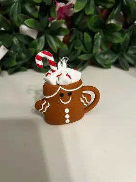 667558970713 BATH BODY WORKS Gingerbread Cocoa Pocketbac