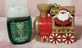 667558975428 BATH BODY WORKS Train Lights Pocketbac Sanitizer