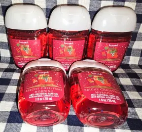 667559045649 BATH BODY WORKS Bright Christmas Morning