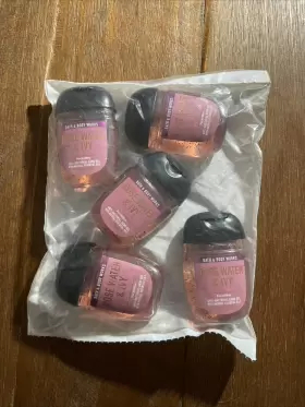 667559108788 BATH BODY WORKS Water Ivy Pocketbac Sanitizers