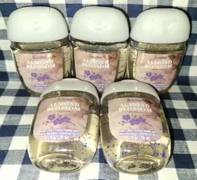 667559108801 BATH BODY WORKS Blossom Pocketbac Sanitizers