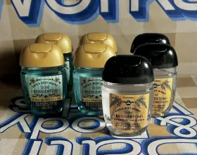 667559257578 BATH BODY WORKS Pack Bridgerton Queen Charlottes