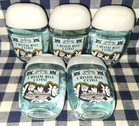 667559257837 BATH BODY WORKS Crystal Coast Pocketbac