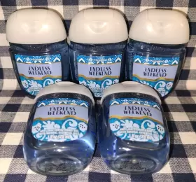 667559257899 BATH BODY WORKS Endless Weekend Pocketbac