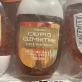 667559258100 BATH BODY WORKS Calypso Clementine Pocketbac #2