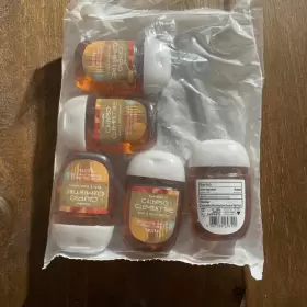 667559258100 BATH BODY WORKS Calypso Clementine Pocketbac