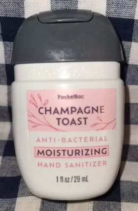 667559259978 BATH BODY WORKS Toast Moisturizing Pocketbacs #2