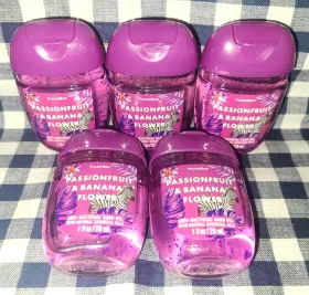 667559262923 BATH BODY WORKS Passionfruit Banana Flower