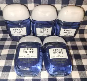 667559266495 BATH BODY WORKS First Sight Pocketbac Sanitizers