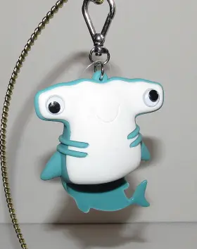 667559267942 BATH BODY WORKS Hammerhead Shark Pocketbac