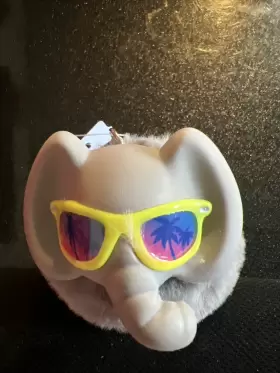 667559270973 BATH BODY WORKS Vacation Elephant Pom Pocketbac