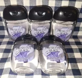 667559276203 BATH BODY WORKS Lilacs Pocketbac Sanitizer