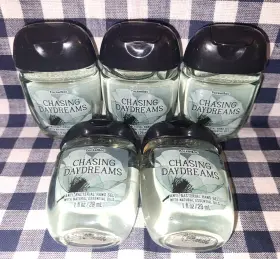667559276210 BATH BODY WORKS Daydreams Pocketbac Sanitizers
