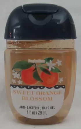 667559285359 BATH BODY WORKS Pocketbac Gel Set Sweet Blossom #2