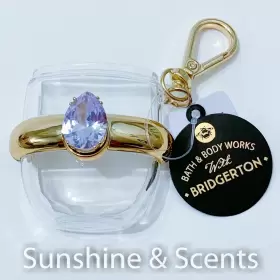 667559285588 BATH BODY WORKS Bridgerton Diamond Ring Holder