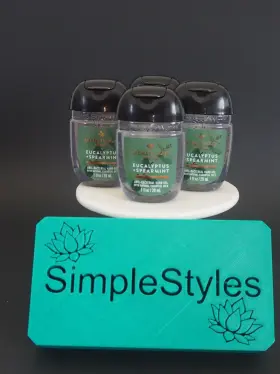 667559285700 BATH BODY WORKS Eucalyptus Spearmint Pocket