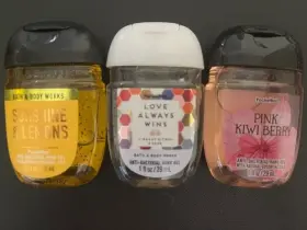 667559285809 BATH BODY WORKS Set Pocketbacs #2