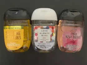 667559285809 BATH BODY WORKS Set Pocketbacs
