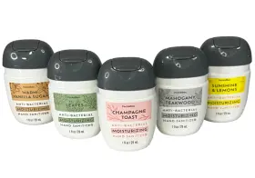 667559286332 BATH BODY WORKS Moisturizing Mix Pocket Anti Gel