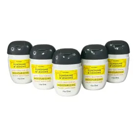 667559286349 BATH BODY WORKS Moisturizing Lemons Pocket Anti