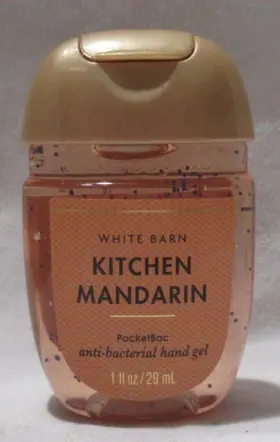 667559286912 BATH BODY WORKS Barn Pocketbac Gel Set Kitchen #2