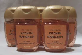 667559286912 BATH BODY WORKS Barn Pocketbac Gel Set Kitchen