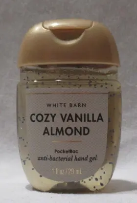 667559286929 BATH BODY WORKS Barn Pocketbac Gel Set Vanilla #2