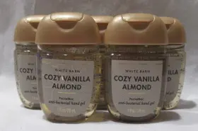 667559286929 BATH BODY WORKS Barn Pocketbac Gel Set Vanilla