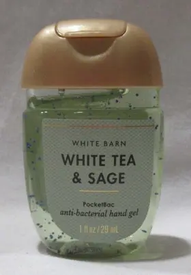 667559286943 BATH BODY WORKS Barn Pocketbac Gel Set Tea Sage #2