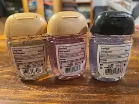 667559286974 BATH BODY WORKS Pocketbac Sanitizers #2