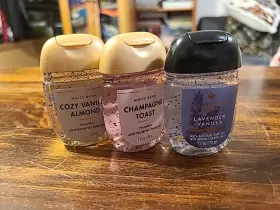 667559286974 BATH BODY WORKS Pocketbac Sanitizers