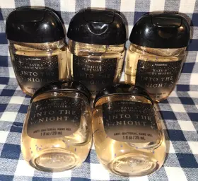 667559287285 BATH BODY WORKS Night Pocketbac Sanitizers