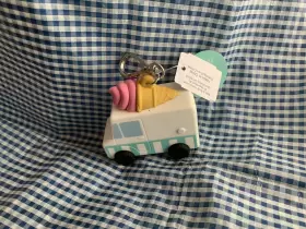 667559290704 BATH BODY WORKS Pocketbac Holder Cream Cone Song