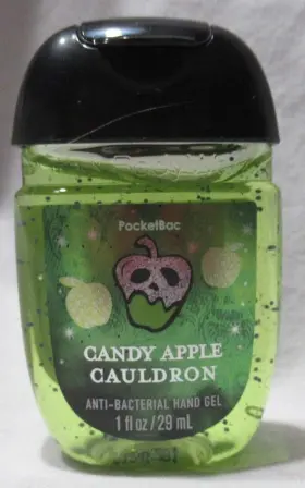 667559291046 BATH BODY WORKS Pocketbac Gel Halloween Vampire #2