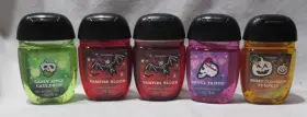667559291046 BATH BODY WORKS Pocketbac Gel Halloween Vampire