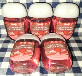 667559291091 BATH BODY WORKS Apple Honey Pocketbac Sanitizer