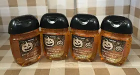 667559291886 BATH BODY WORKS Sweet Cinnamon Pumpkin Pocketbac
