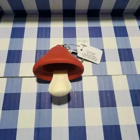 667559292036 BATH BODY WORKS Smiley Mushroom Pocketbac Holder #2