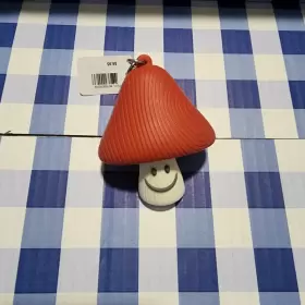 667559292036 BATH BODY WORKS Smiley Mushroom Pocketbac Holder